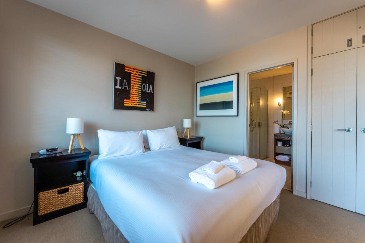 The Sands - Apartment 12 - Stay Waiheke Onetangi Eksteriør billede
